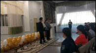 Мероприятие посвященное Дню семьи.
