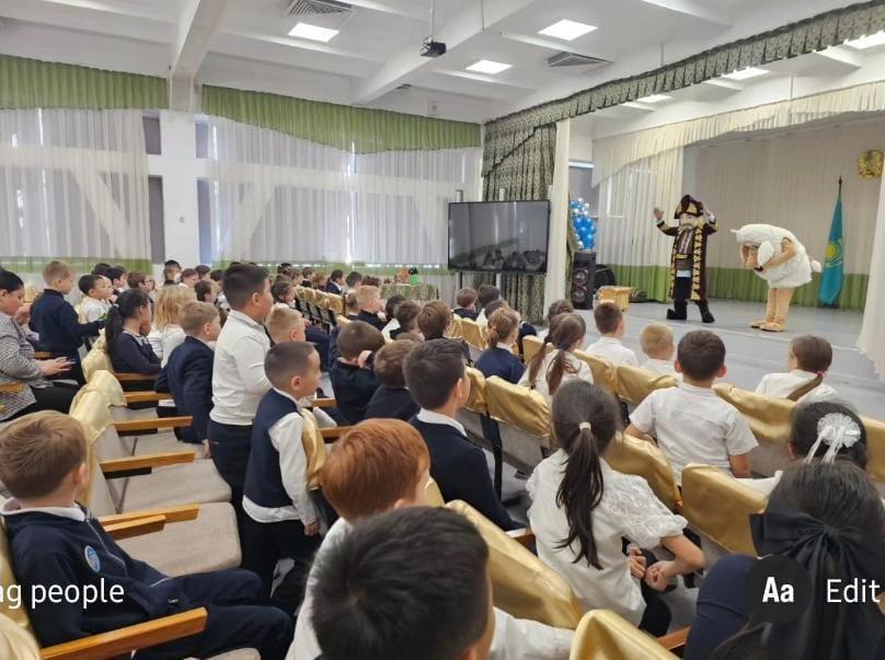 Театральное мероприятие по ПДД «На дороге – пешеход».