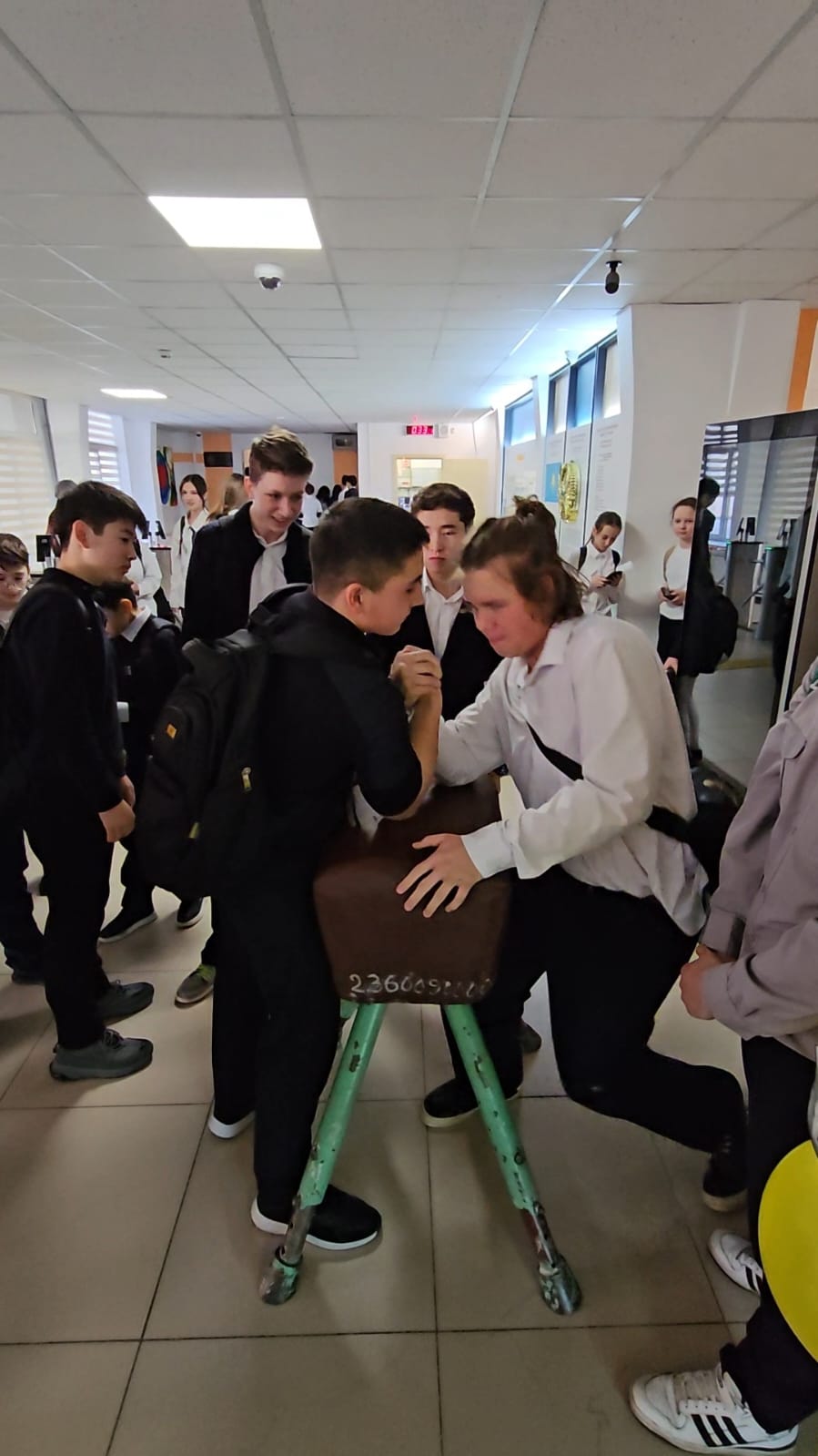 #dosbollike #акция_предложи_ руку_дружбы