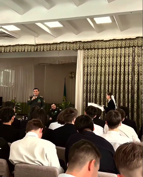 Урок БОЕВОЙ СЛАВЫ