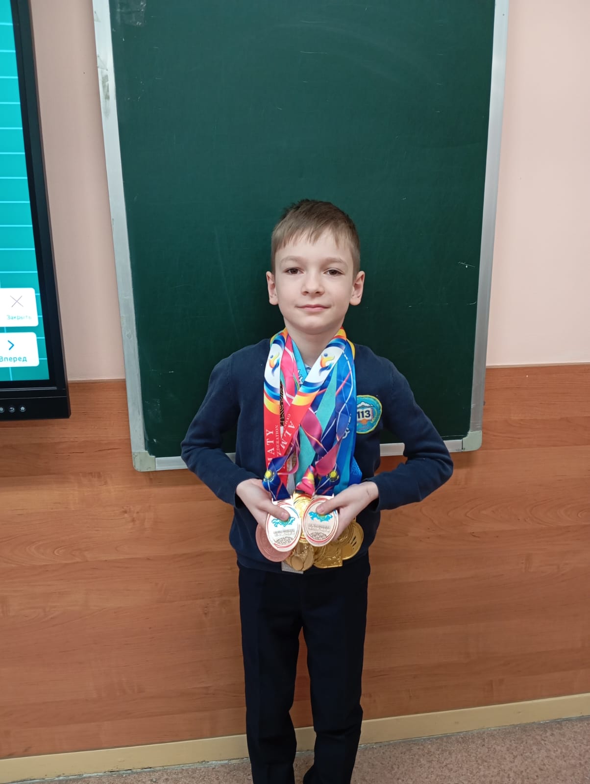 3 место на Республиканском чемпионате