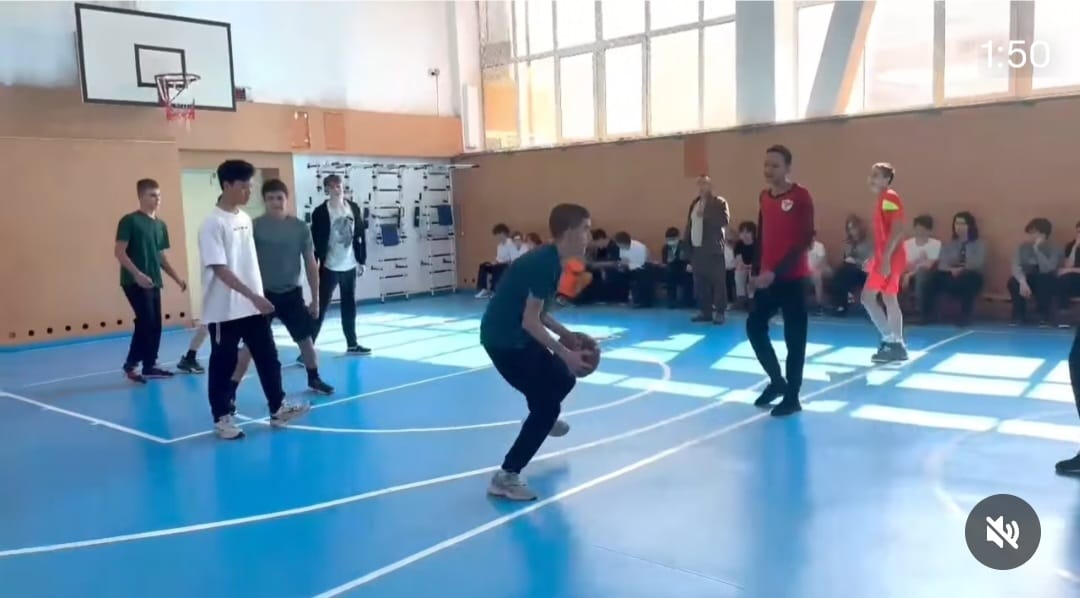 Спортивный турнир