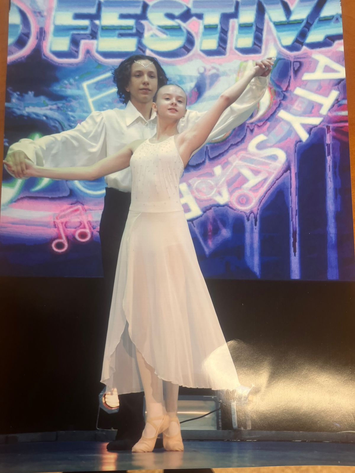 1 место на "Almaty Grand Festival"