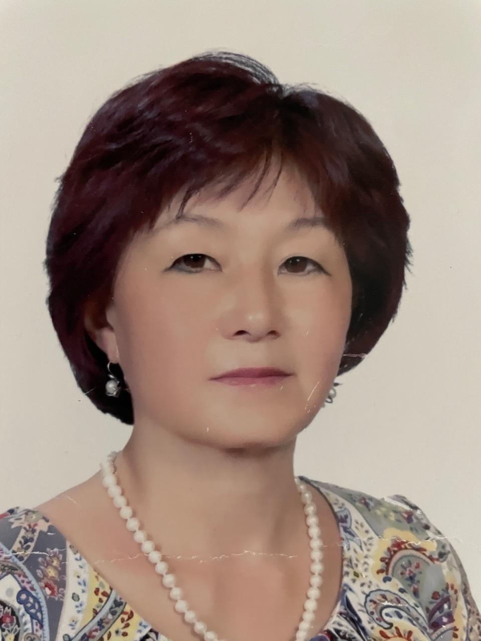 Ли Антонина Николаевна