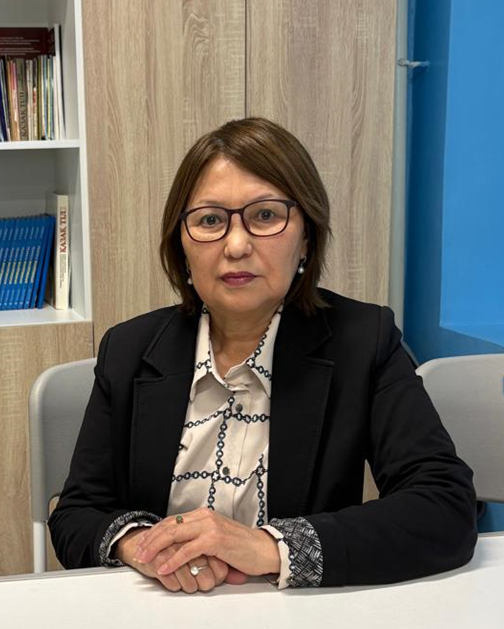 Касенова Гульмира Мукатаевна